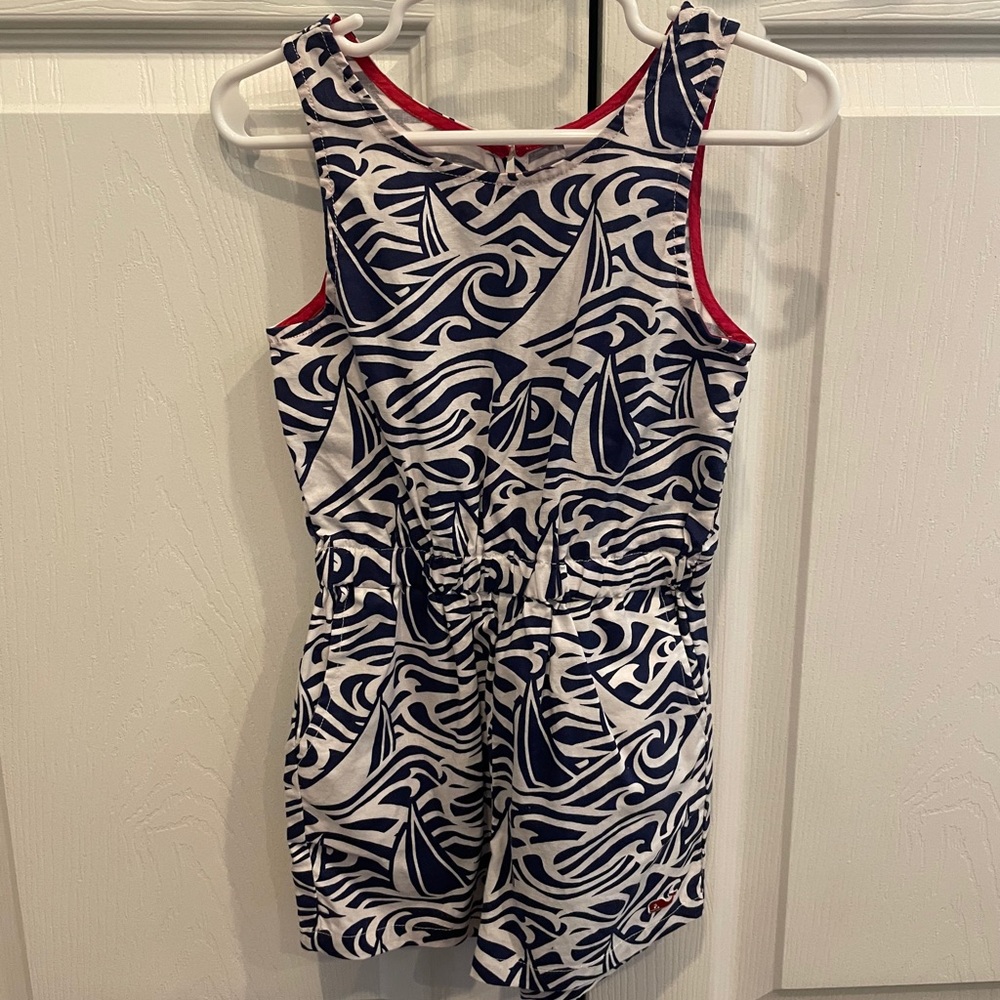 Girls Vineyard Vine Jumper